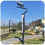 公園、廣場太陽能景觀燈的應用愈發(fā)廣泛，下面就給大家介紹一下太陽能景觀燈的安裝方法