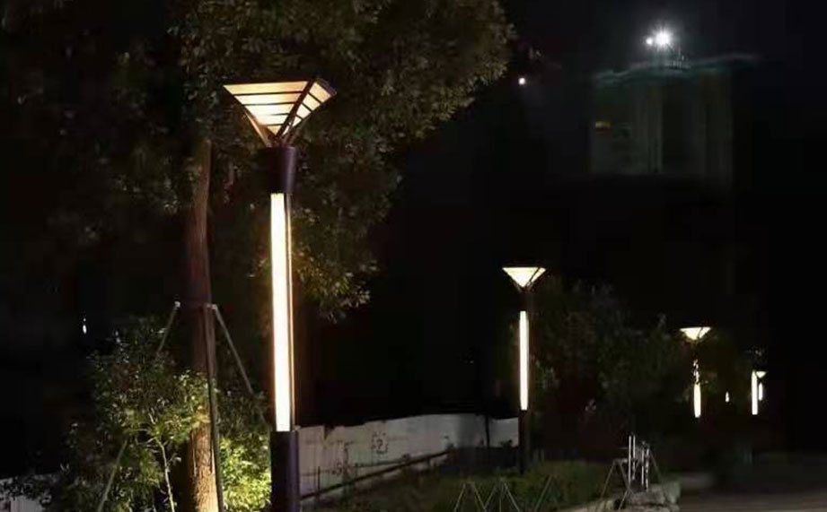 景觀燈，公園景觀燈