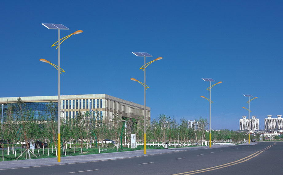 太陽能路燈，太陽能路燈維修