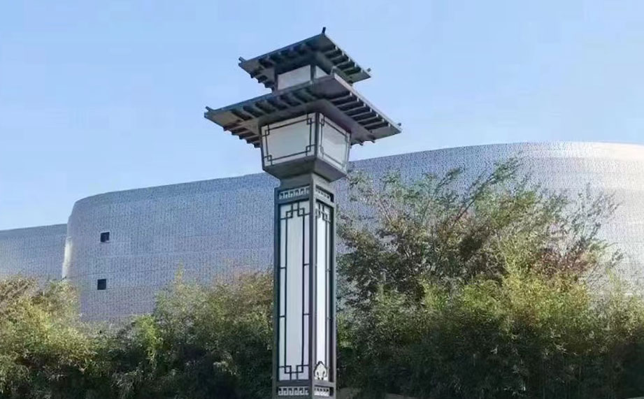 景觀燈，廣場景觀燈