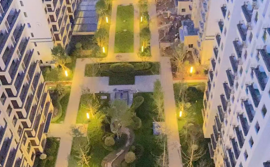 景觀燈，小區(qū)景觀燈